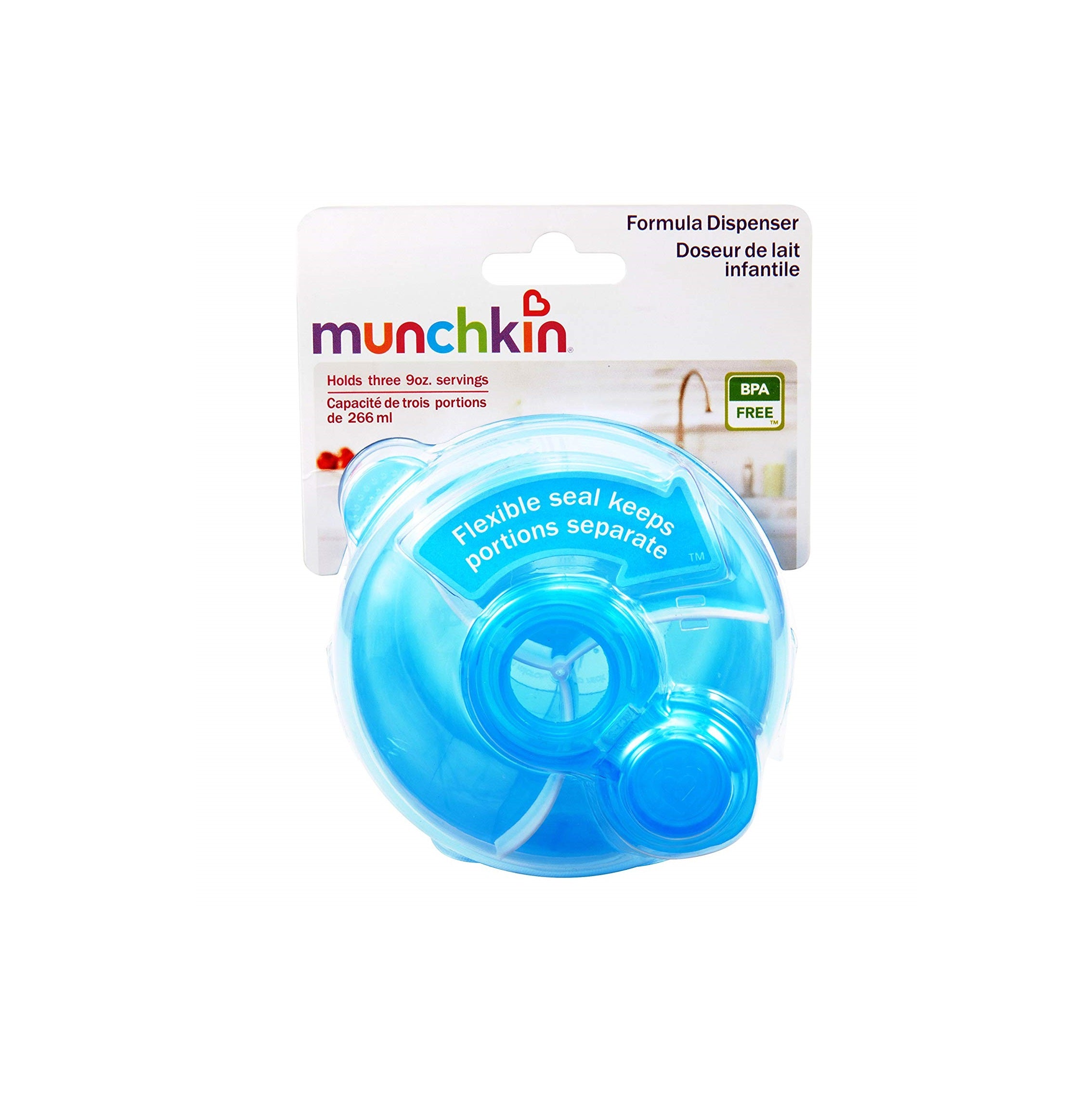 Munchkin Formula Dispenser