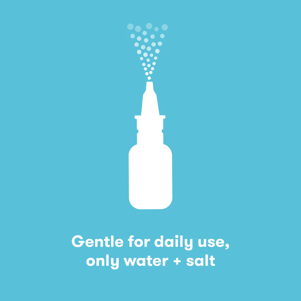 NOSEFRIDA SALINE SPRAY