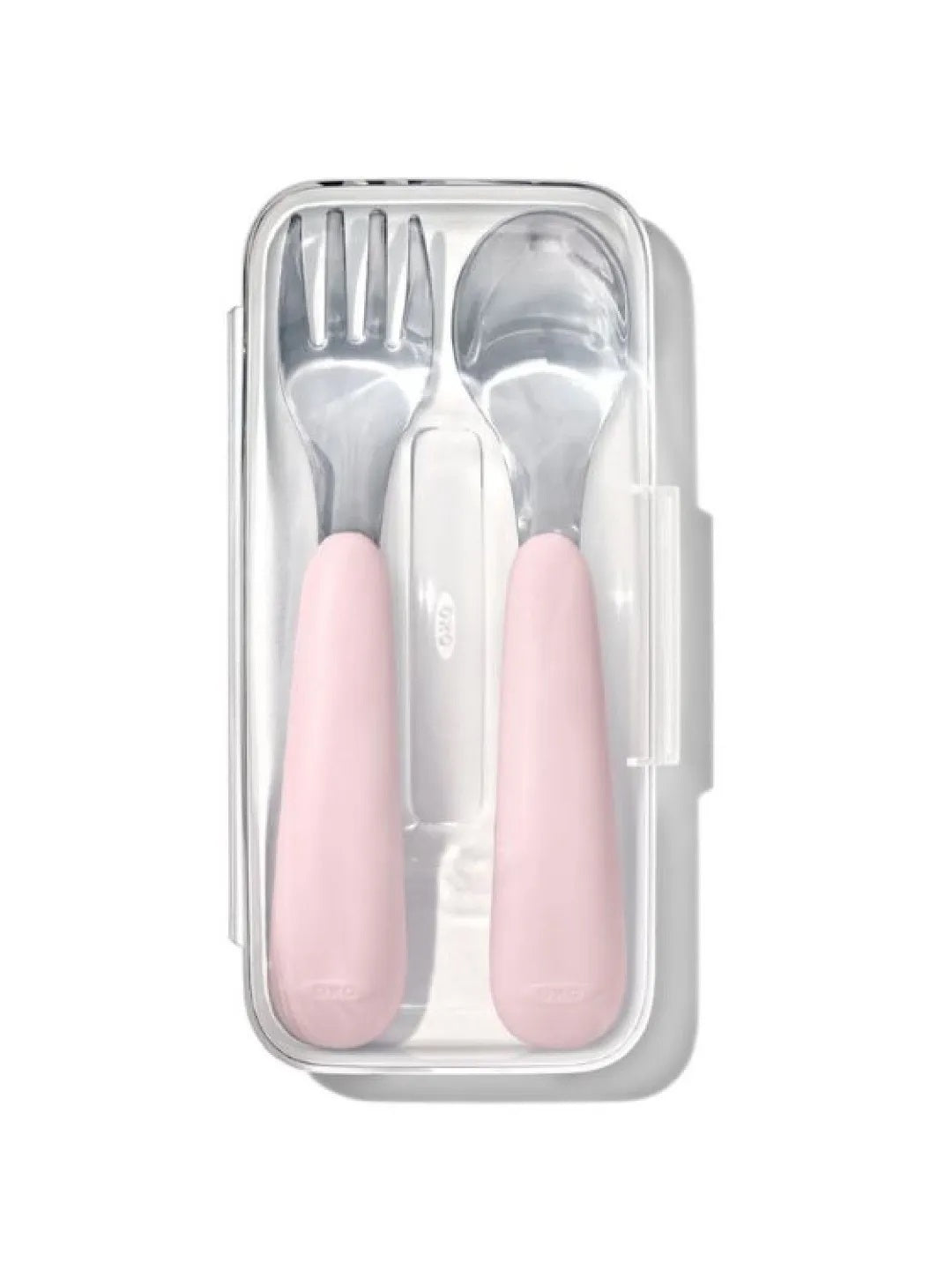 OXO Tot ON-THE-GO FORK AND SPOON