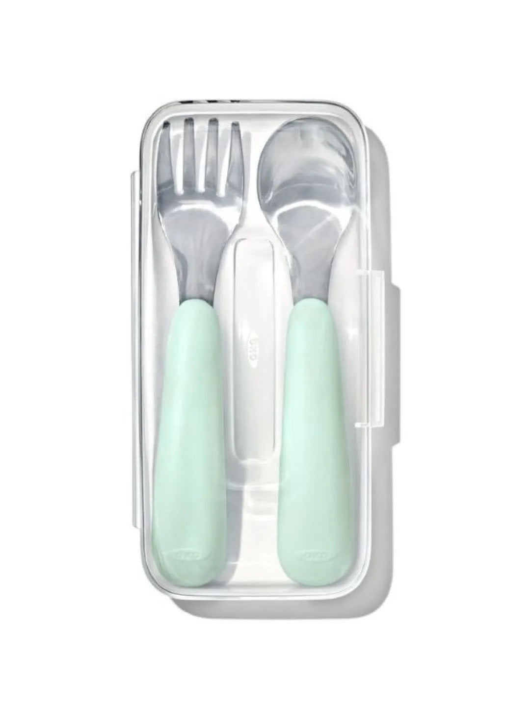 OXO Tot ON-THE-GO FORK AND SPOON