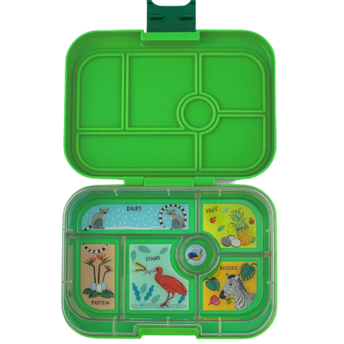 Yumbox Original 6-Compartment