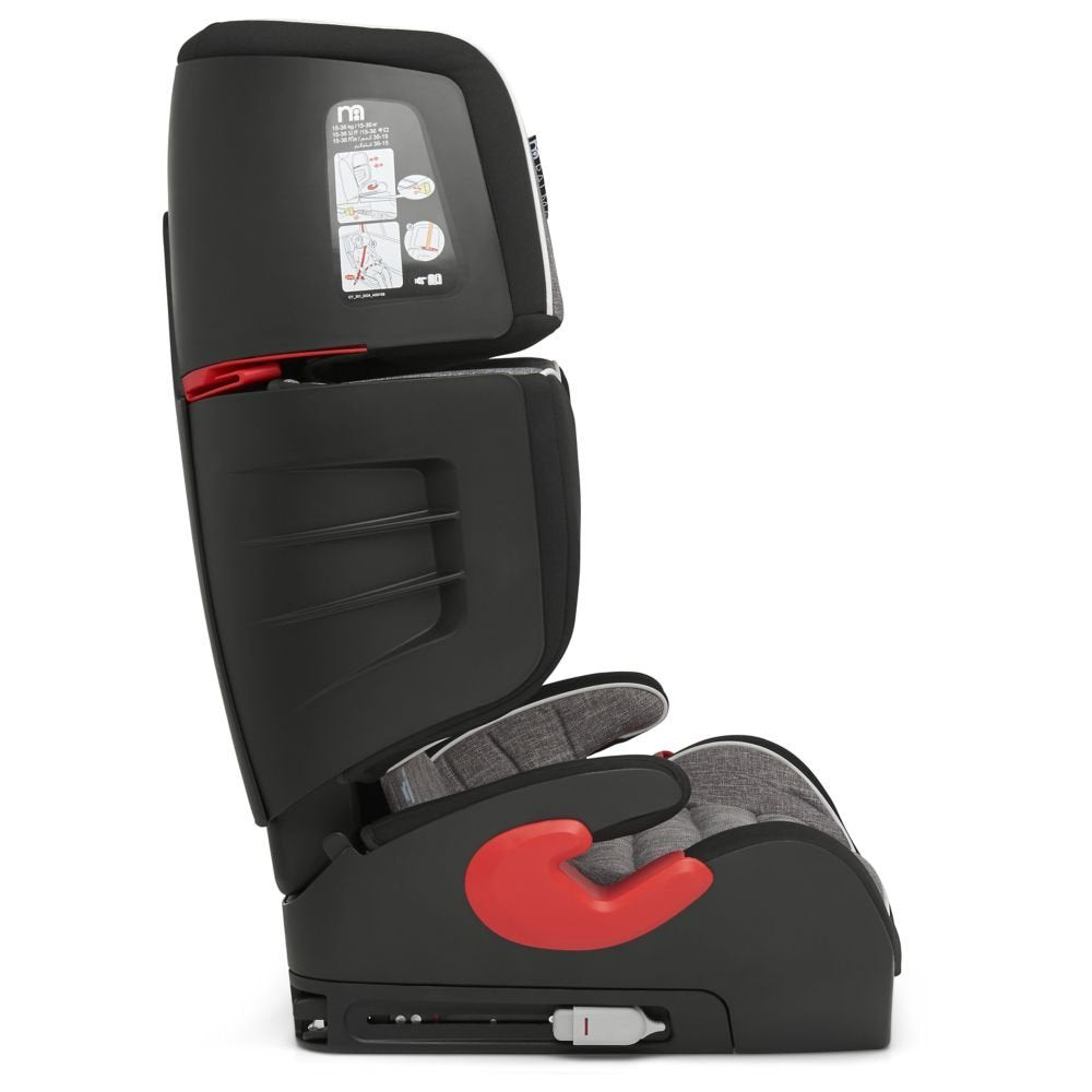 Mothercare Palma Highback booster seat - ISOFIX ready