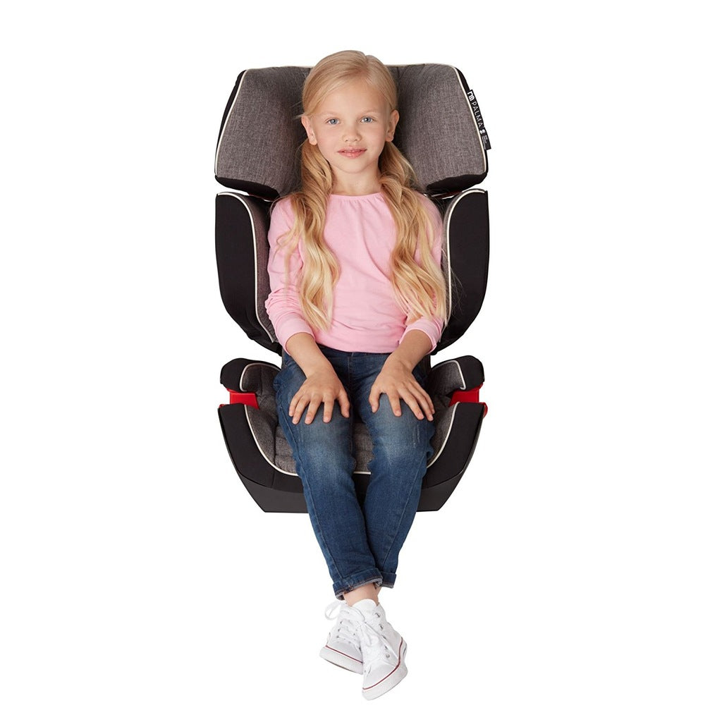 Mothercare Palma Highback booster seat - ISOFIX ready