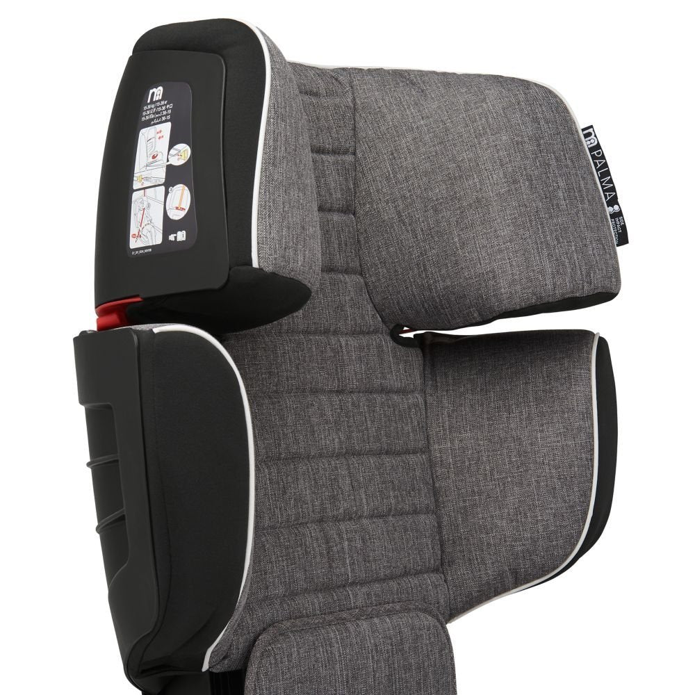 Mothercare Palma Highback booster seat - ISOFIX ready