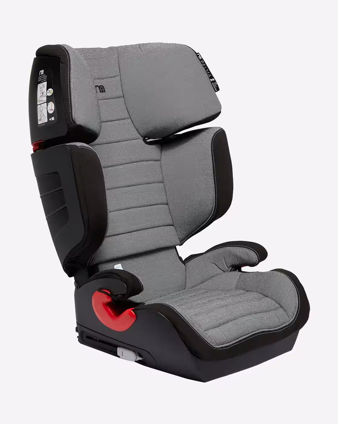Mothercare Palma Highback booster seat - ISOFIX ready