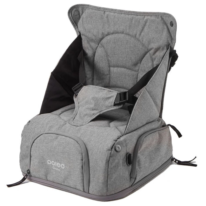Poled Going Bear Bag - Multi Booster Quatro (Light Gray)