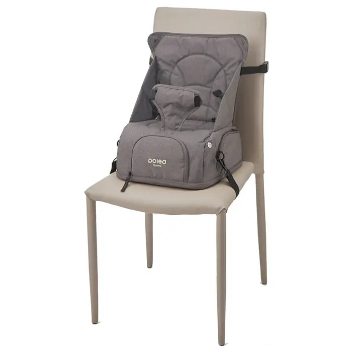 Poled Going Bear Bag - Multi Booster Quatro (Light Gray)