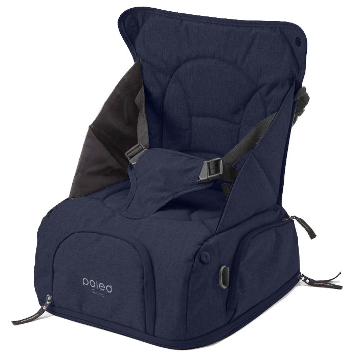 Poled Going Bear Bag - Multi Booster Quatro (Navy)