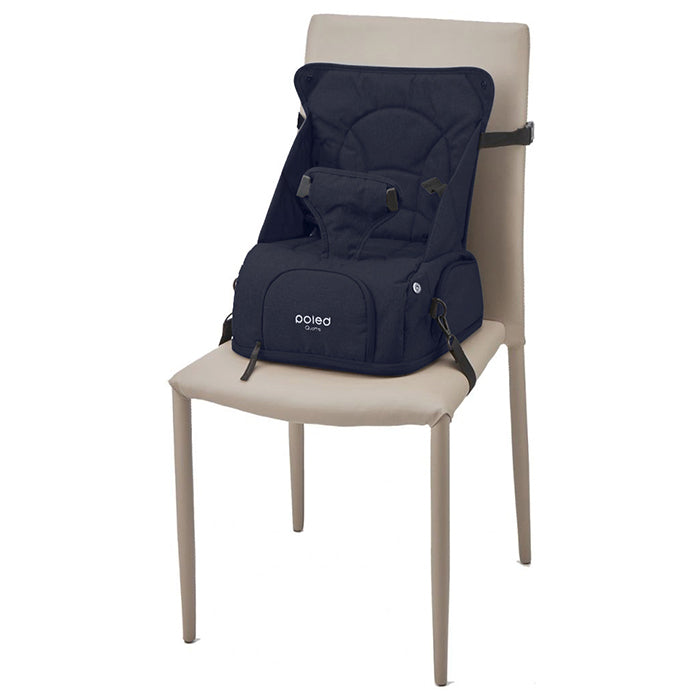 Poled Going Bear Bag - Multi Booster Quatro (Navy)