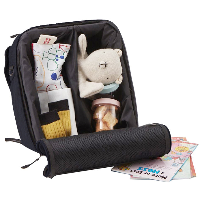 Poled Going Bear Bag - Multi Booster Quatro (Navy)