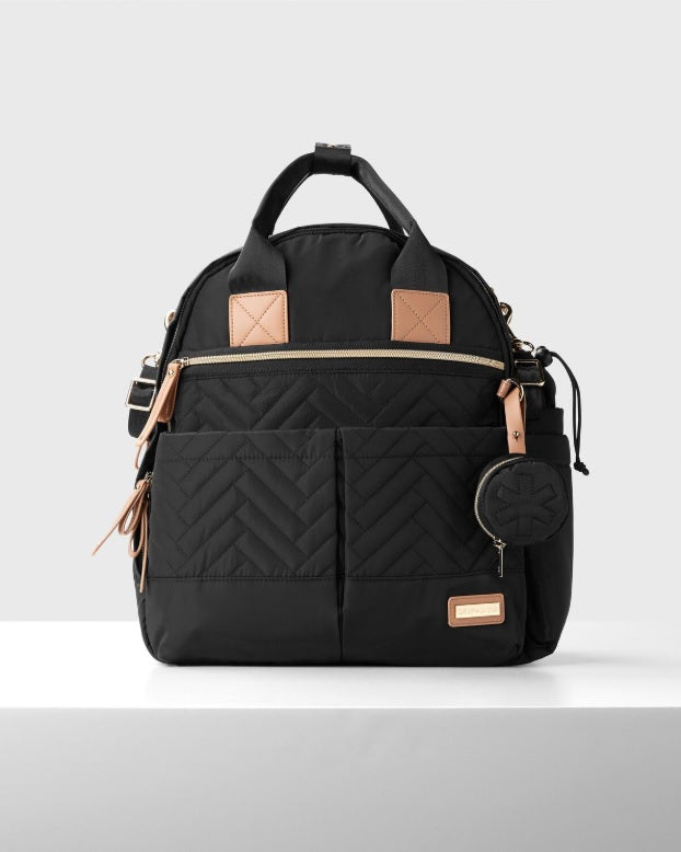 Skip Hop Suite by Skip Hop 6-in-1 Diaper Backpack Set