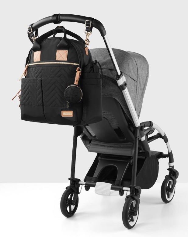 Skip Hop Suite by Skip Hop 6-in-1 Diaper Backpack Set