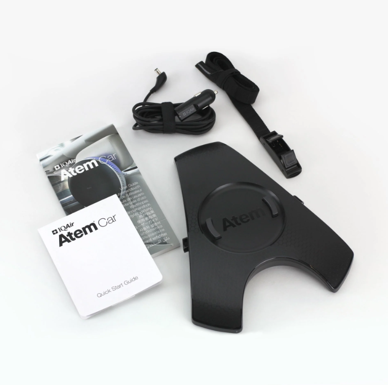 IQAir Atem® Car Air Purifier