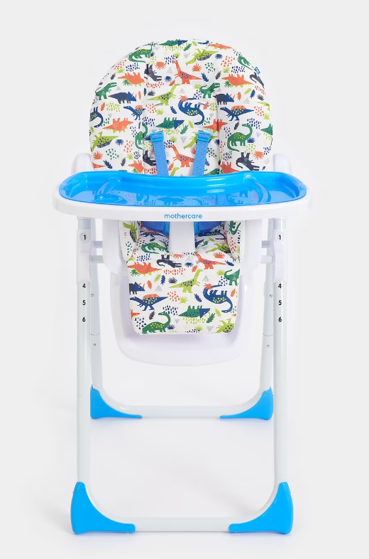 Mothercare Dinosaur Highchair