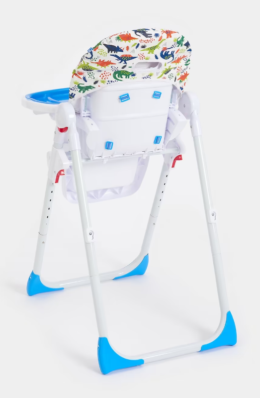 Mothercare Dinosaur Highchair