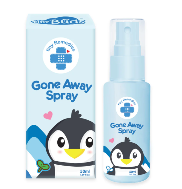 Tiny Buds Gone Away Spray 50ml