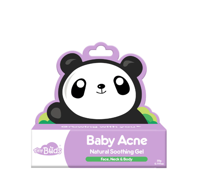 Tiny Remedies Baby Acne Natural Soothing Gel (20G)