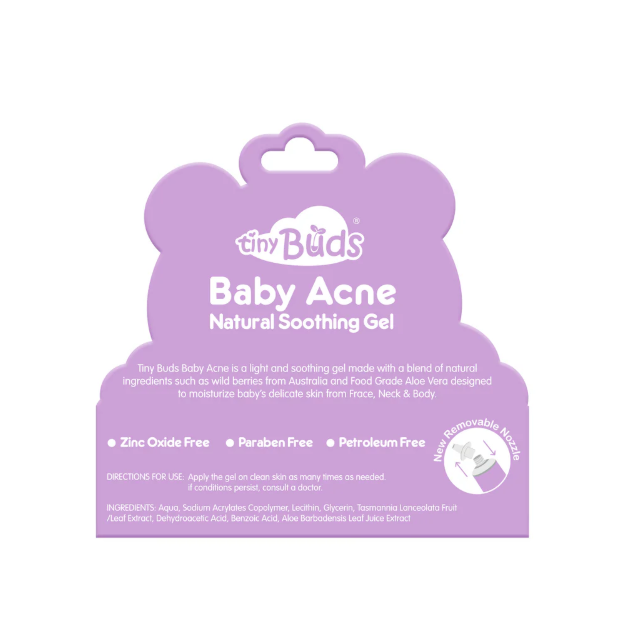 Tiny Remedies Baby Acne Natural Soothing Gel (20G)