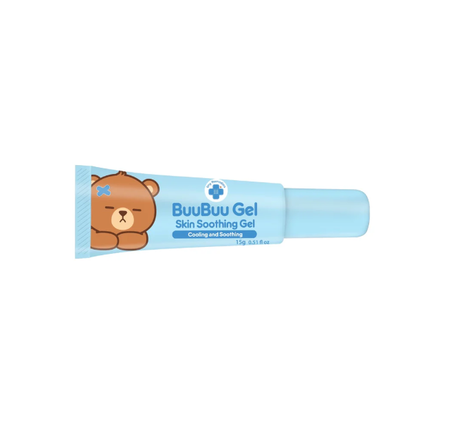 Tiny Remedies Buubuu Gel Skin Soothing Gel (15G)