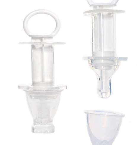 Tiny Remedies Medicine Feeder (1 set)