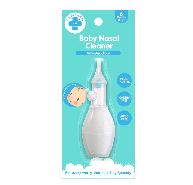 Tiny Remedies Baby Nasal Cleaner