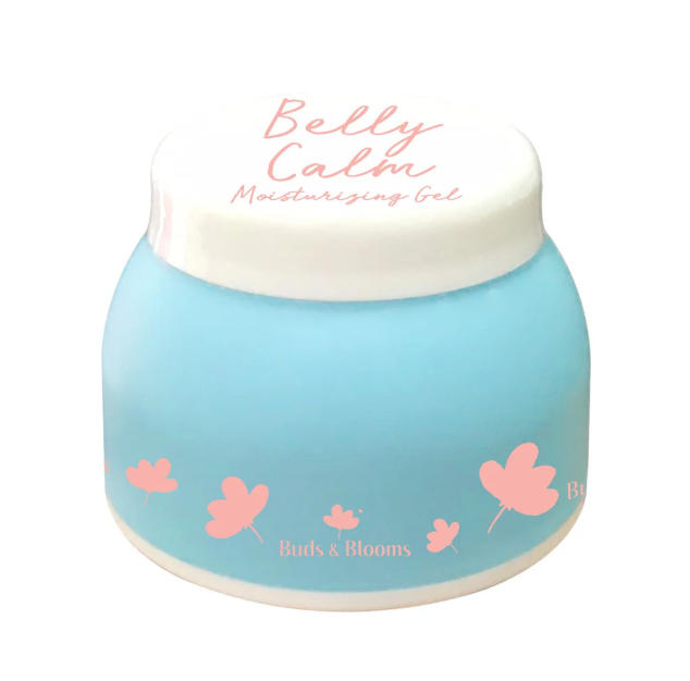 Buds & Blooms Belly Calm Moisturizing Gel (30G)