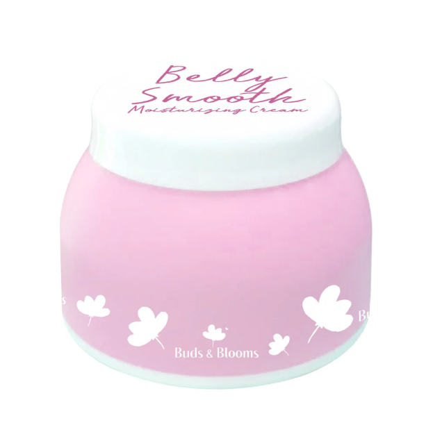 Buds & Blooms Belly Smooth Moisturizing Cream (50G)