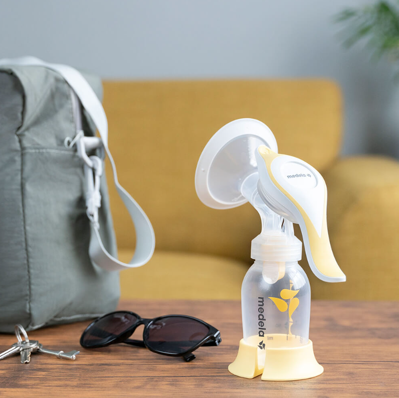 Medela Harmony Manual Breast Pump