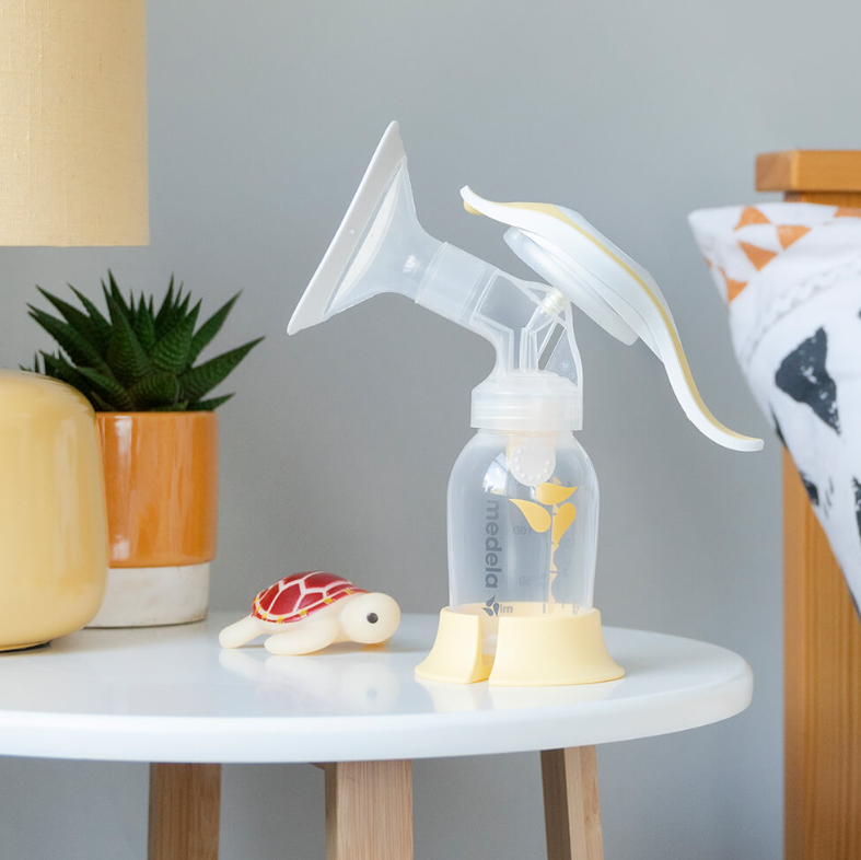 Medela Harmony Manual Breast Pump