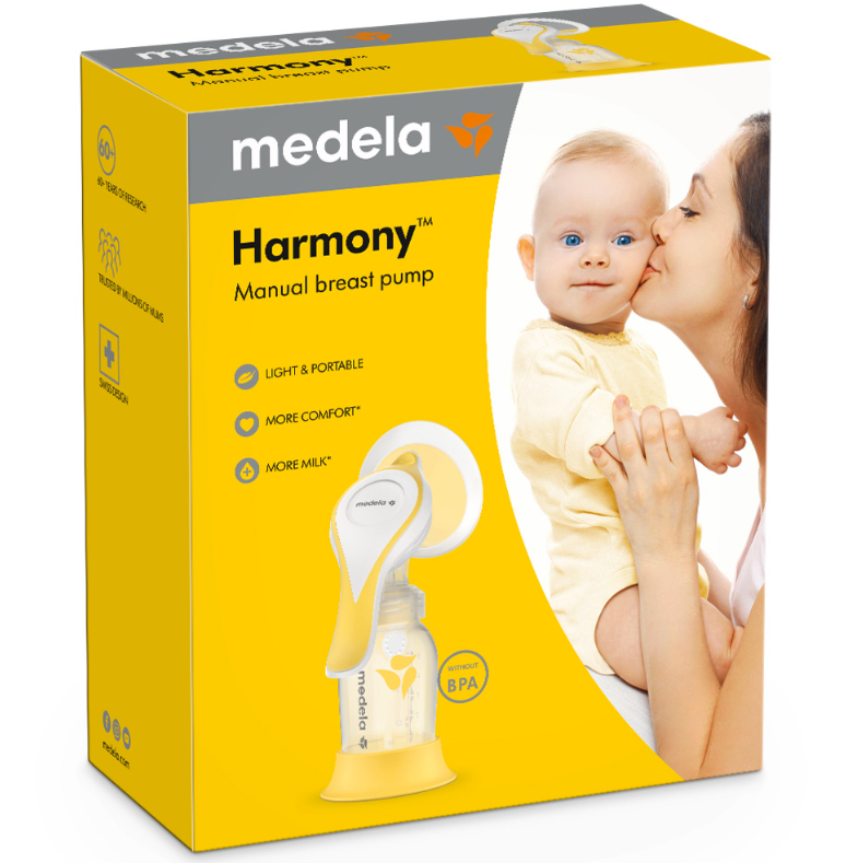 Medela Harmony Manual Breast Pump