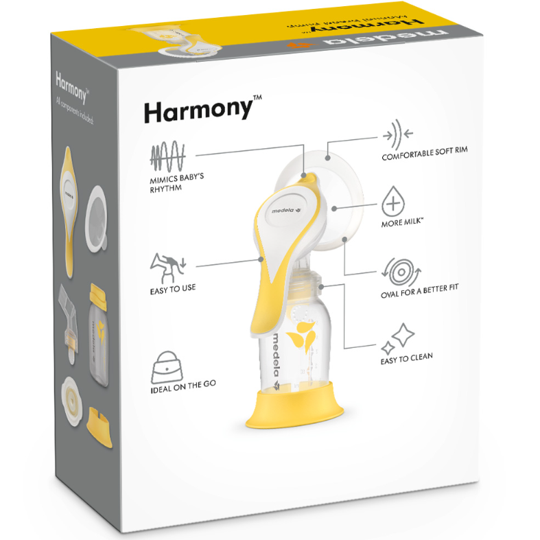 Medela Harmony Manual Breast Pump