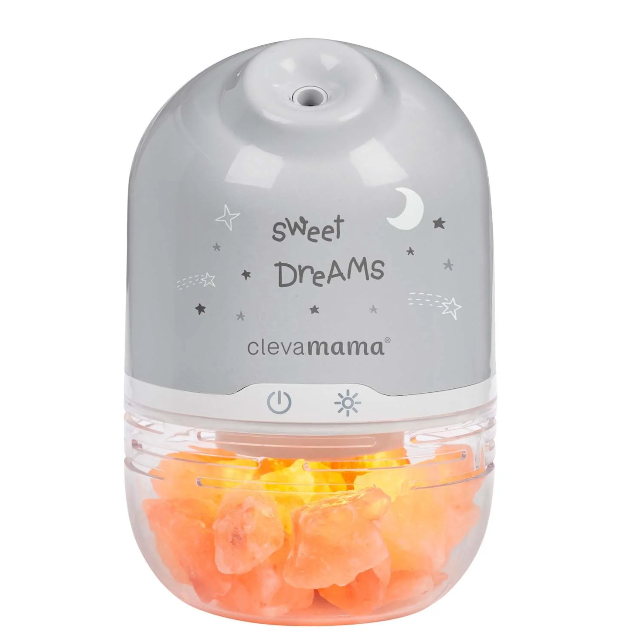 Clevamama ClevaPure™ Salt Lamp & Humidifier