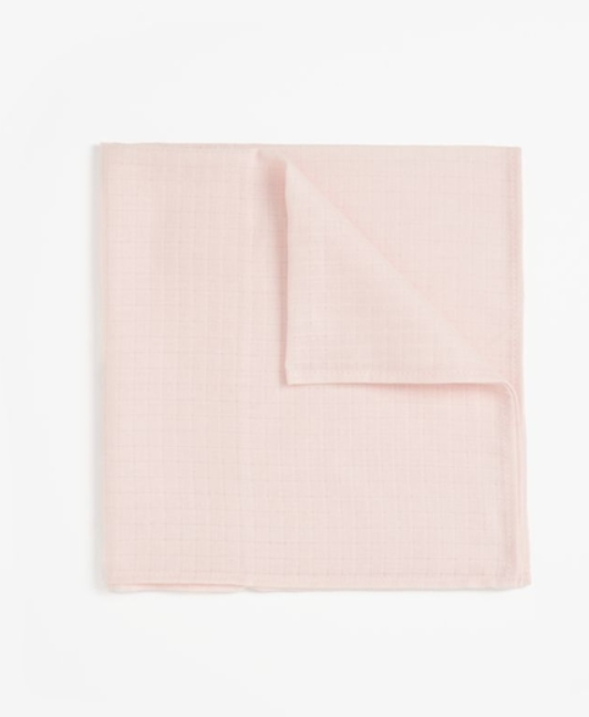 Mothercare Pink Muslins - 6 Pack