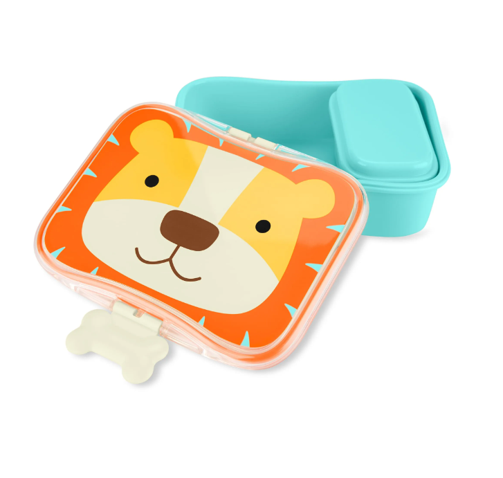 Skip Hop Zoo Little Kid Lunch Kit