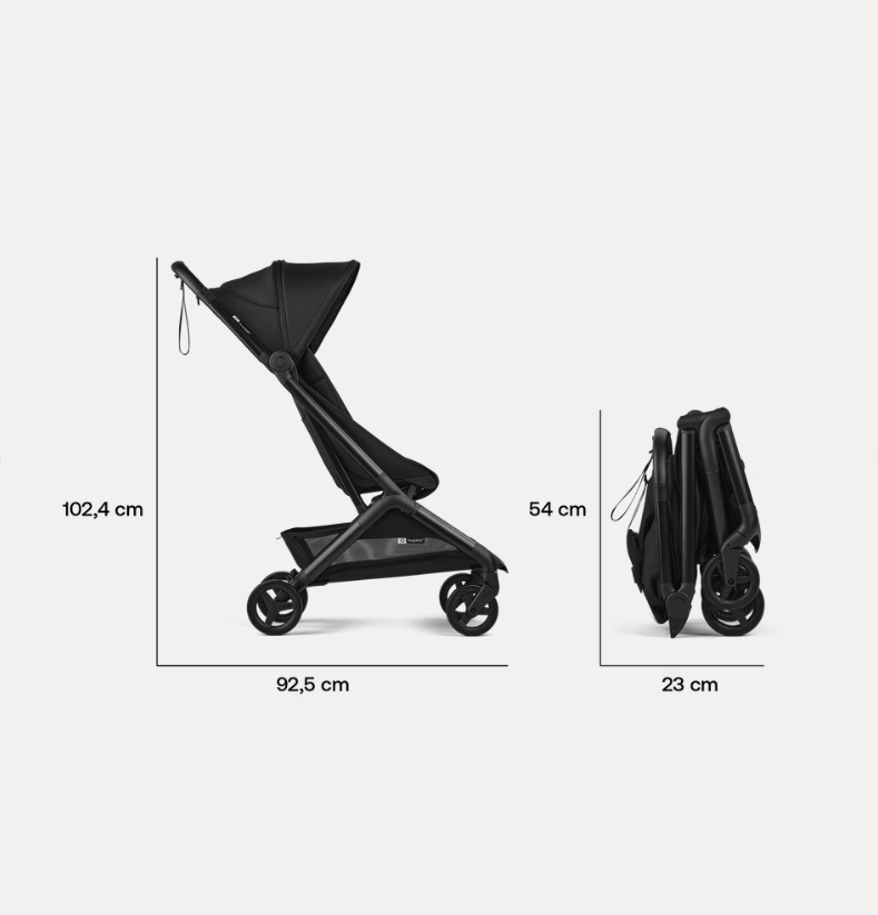 bugaboo stroller philippines Bugaboo Butterfly 2 Travel Stroller – Mothercare Philippines
