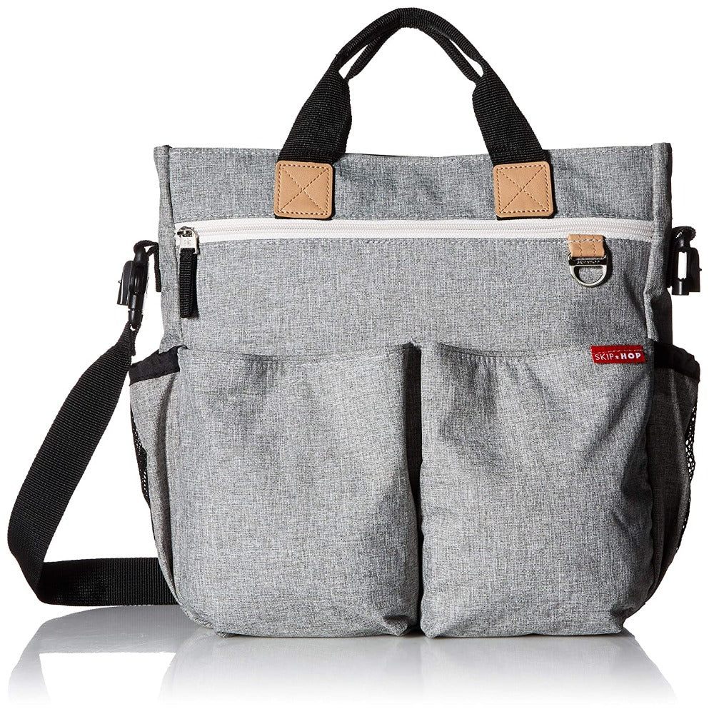 Skip Hop Duo Signature Diaper Bag