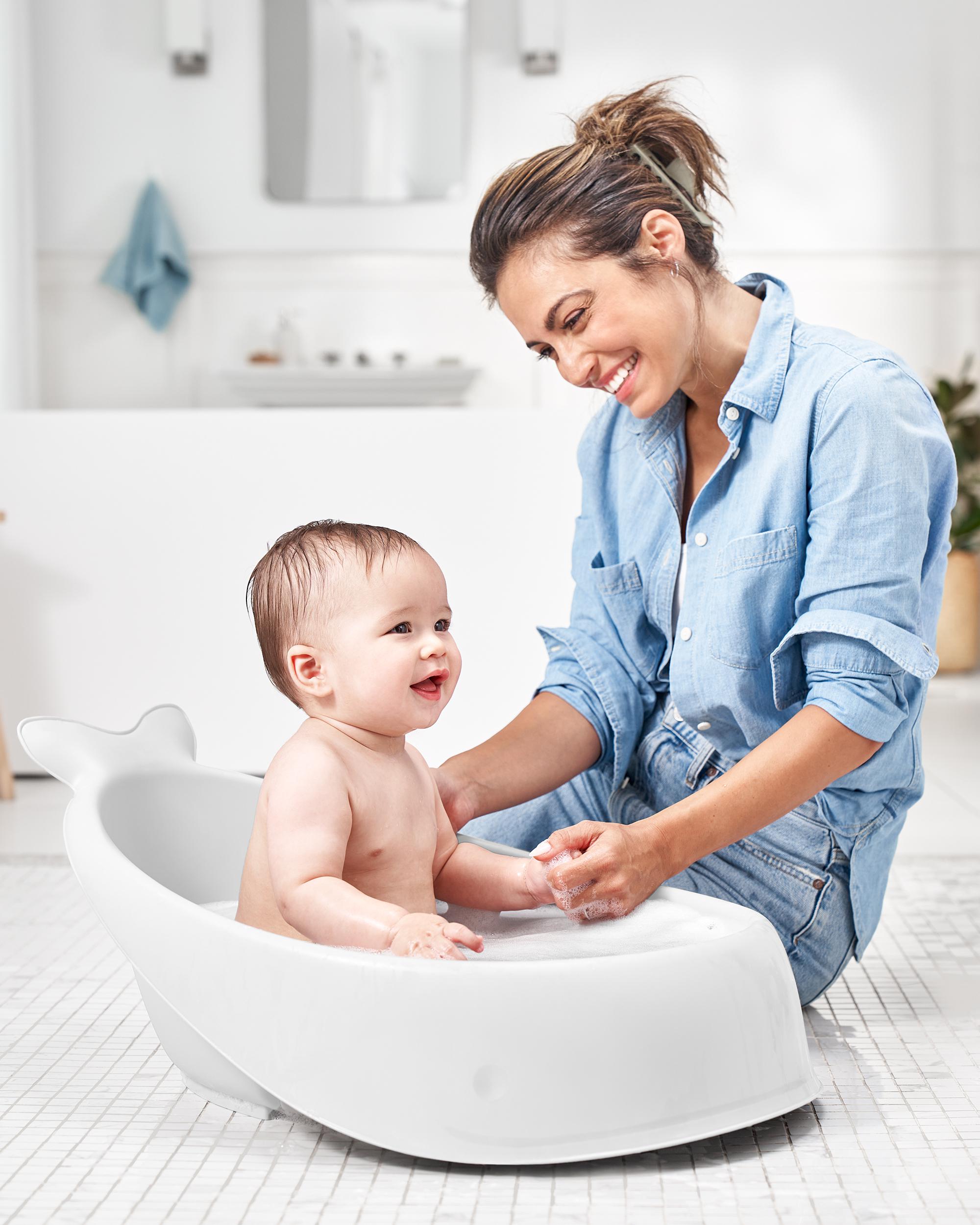 Skip Hop Moby Smart Sling 3-Stage Tub