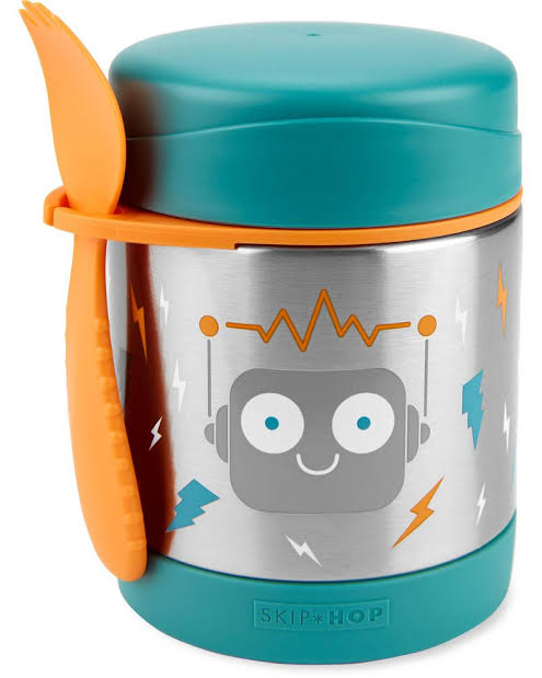 Skip Hop Spark Style Insulated Food Jar