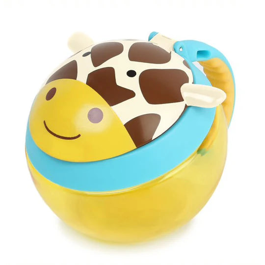 Skip Hop Zoo Snack Cup