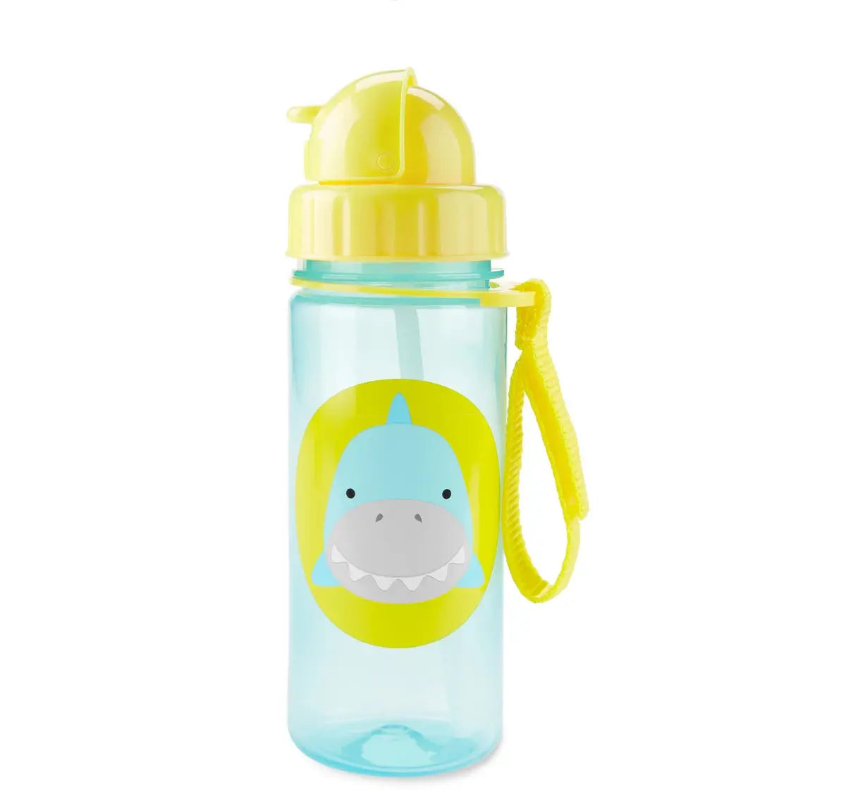 Skip Hop Zoo Straw Bottle - 13 oz