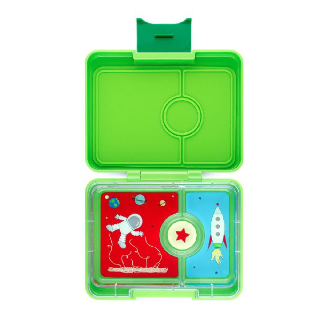 Yumbox Snack 3-Compartment