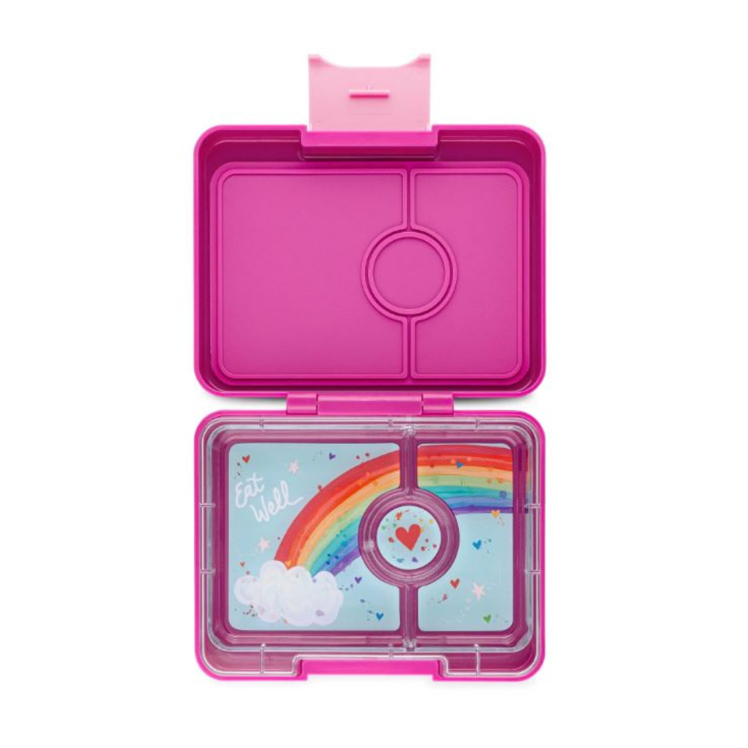 Yumbox Snack 3-Compartment