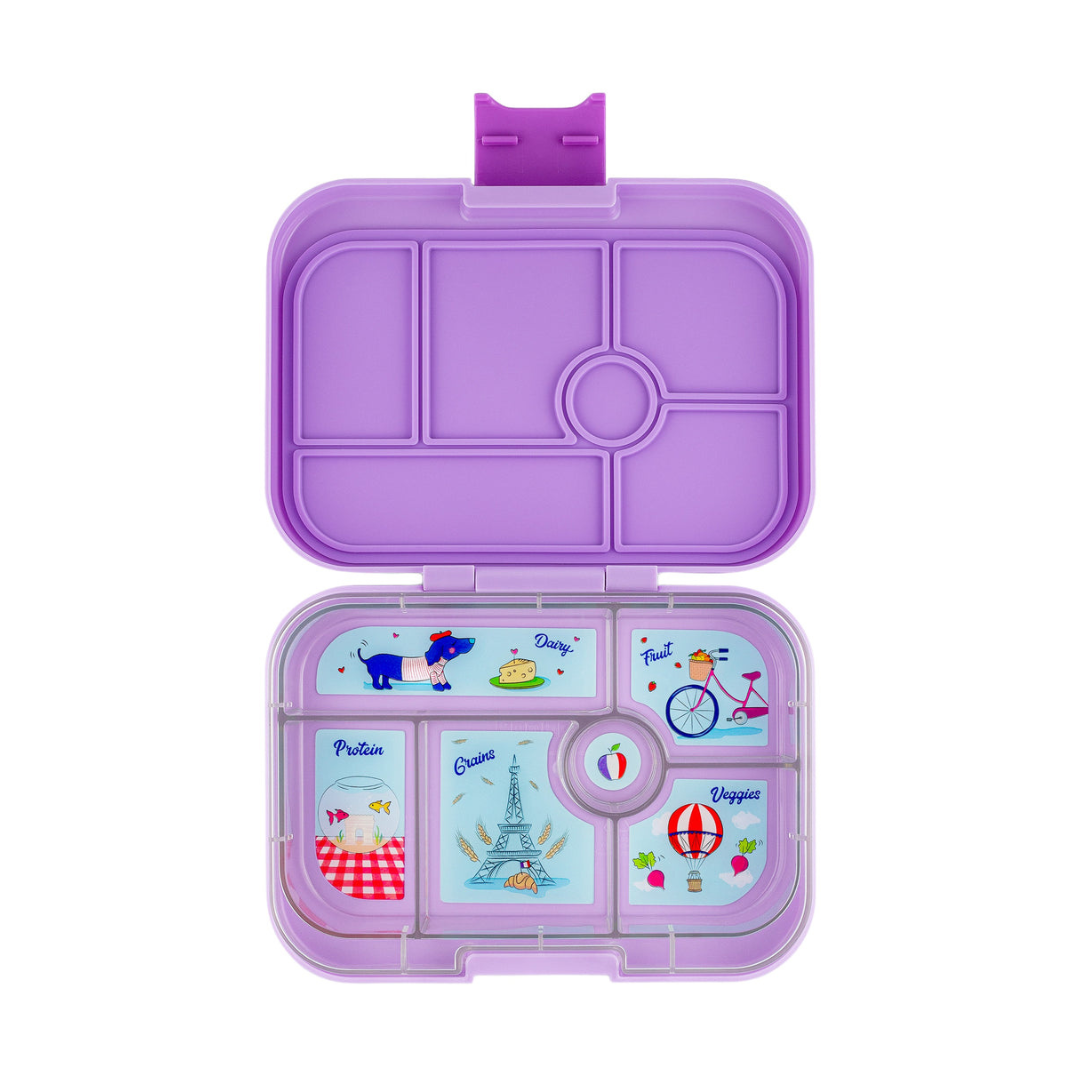 Yumbox Original 6-Compartment