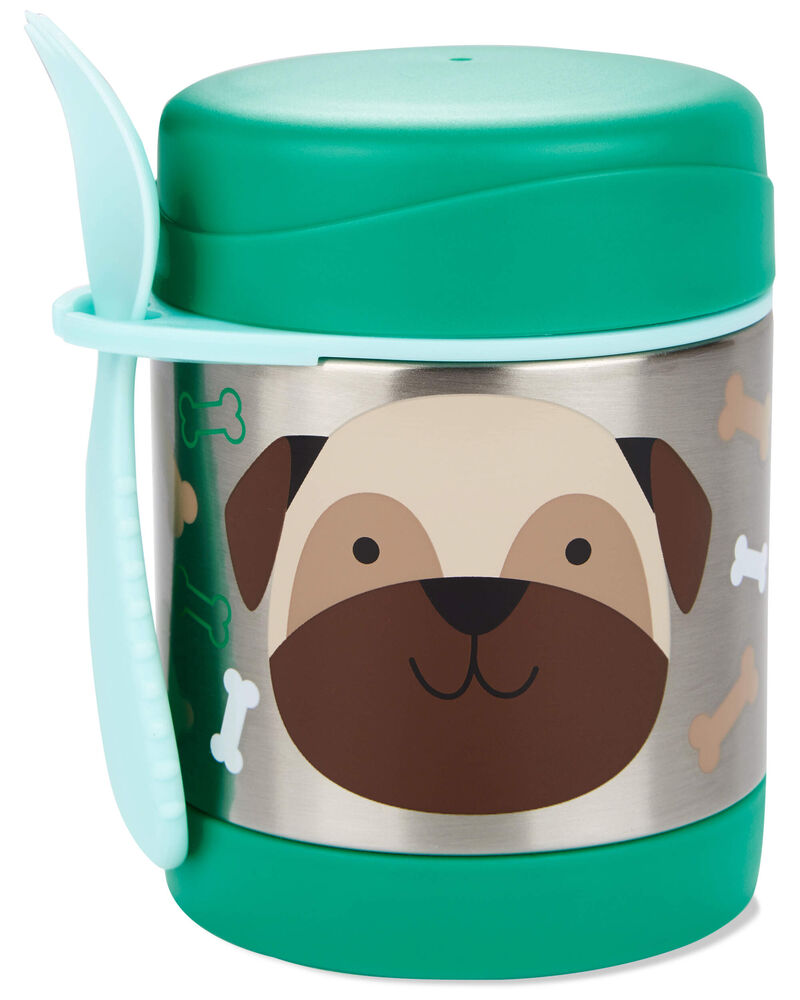 Skip Hop Zoo Insulated Little Kid Food Jar