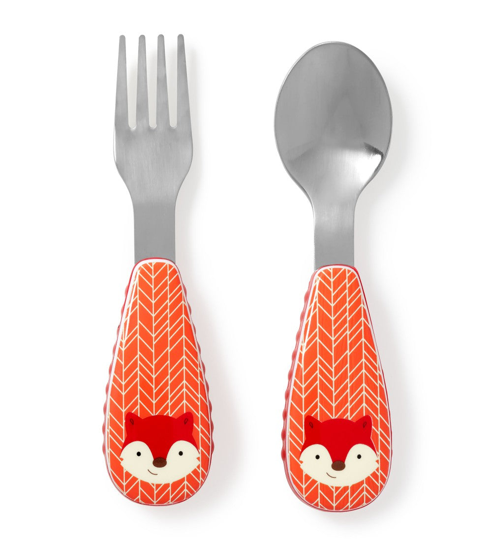 Skip Hop Zoo Utensils