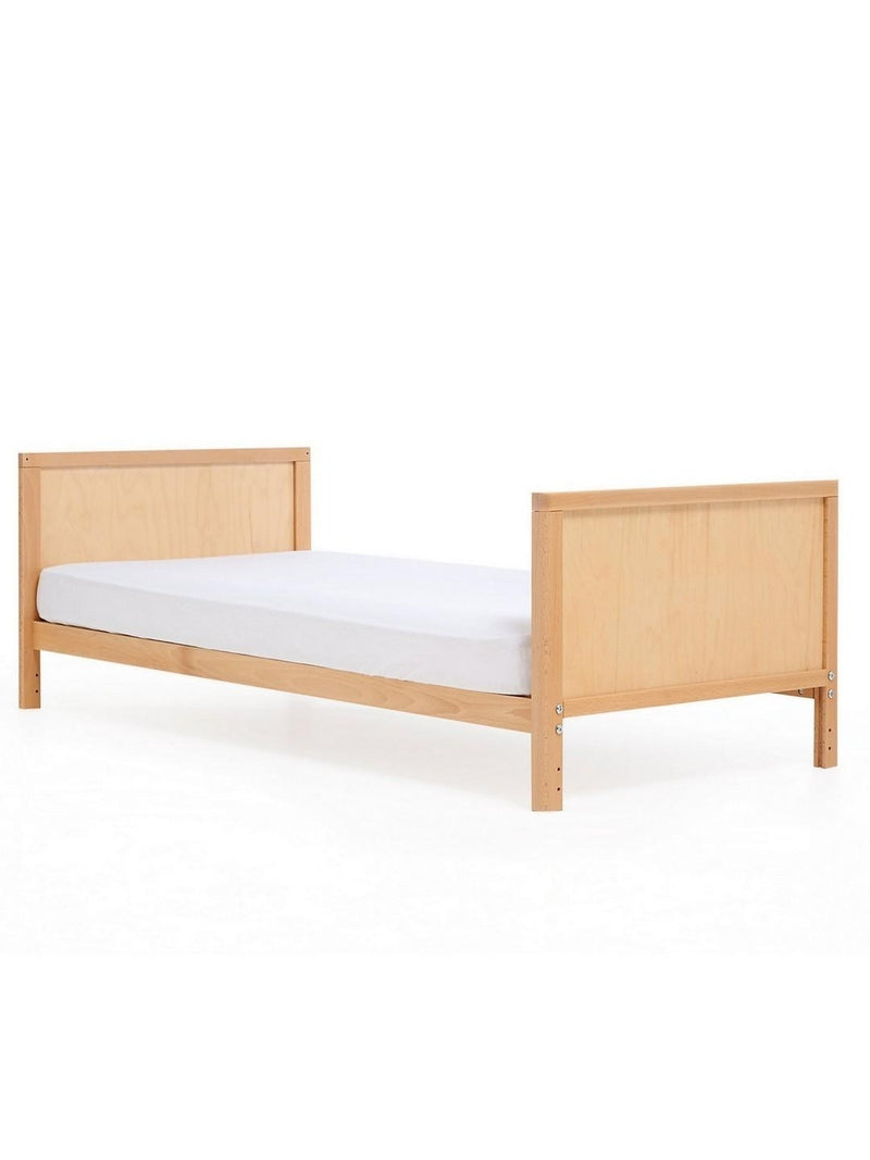 Mothercare Balham Cot Bed - Beech