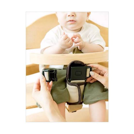 YAMATOYA HIGHCHAIR SAFTY BELT - SUKUSUKU + / AFFEL
