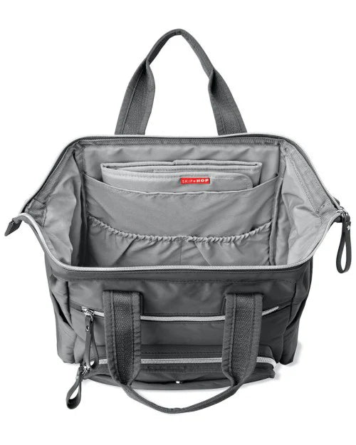 Skip Hop Mainframe Wide Open Diaper Backpack