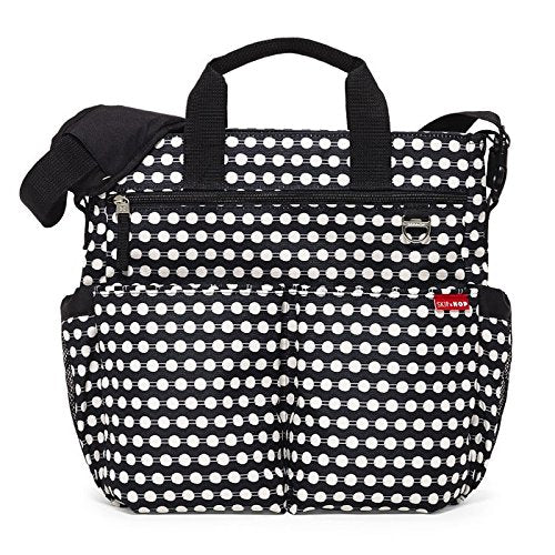 Skip Hop Duo Signature Diaper Bag