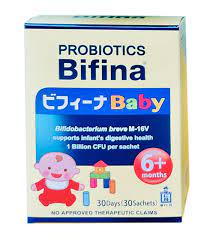 Health Aid Bifina Baby 30s